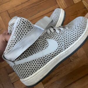 Nike High Top Air Force 1s